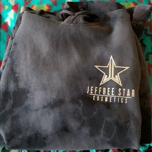 Jeffrey Star unicorn blood hoodie grey XXL